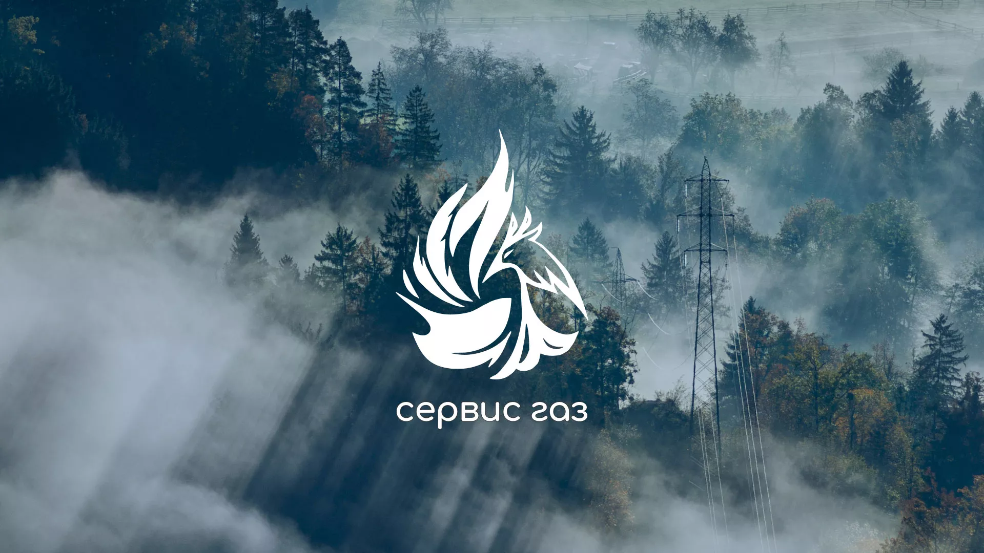 Создание сайта компании «Сервис газ» в Гусеве