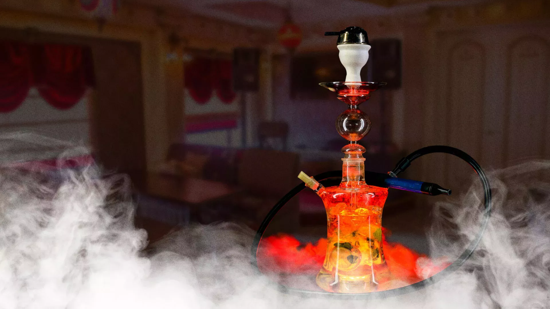 Разработка сайта для ресторана «Шейх» в Гусеве