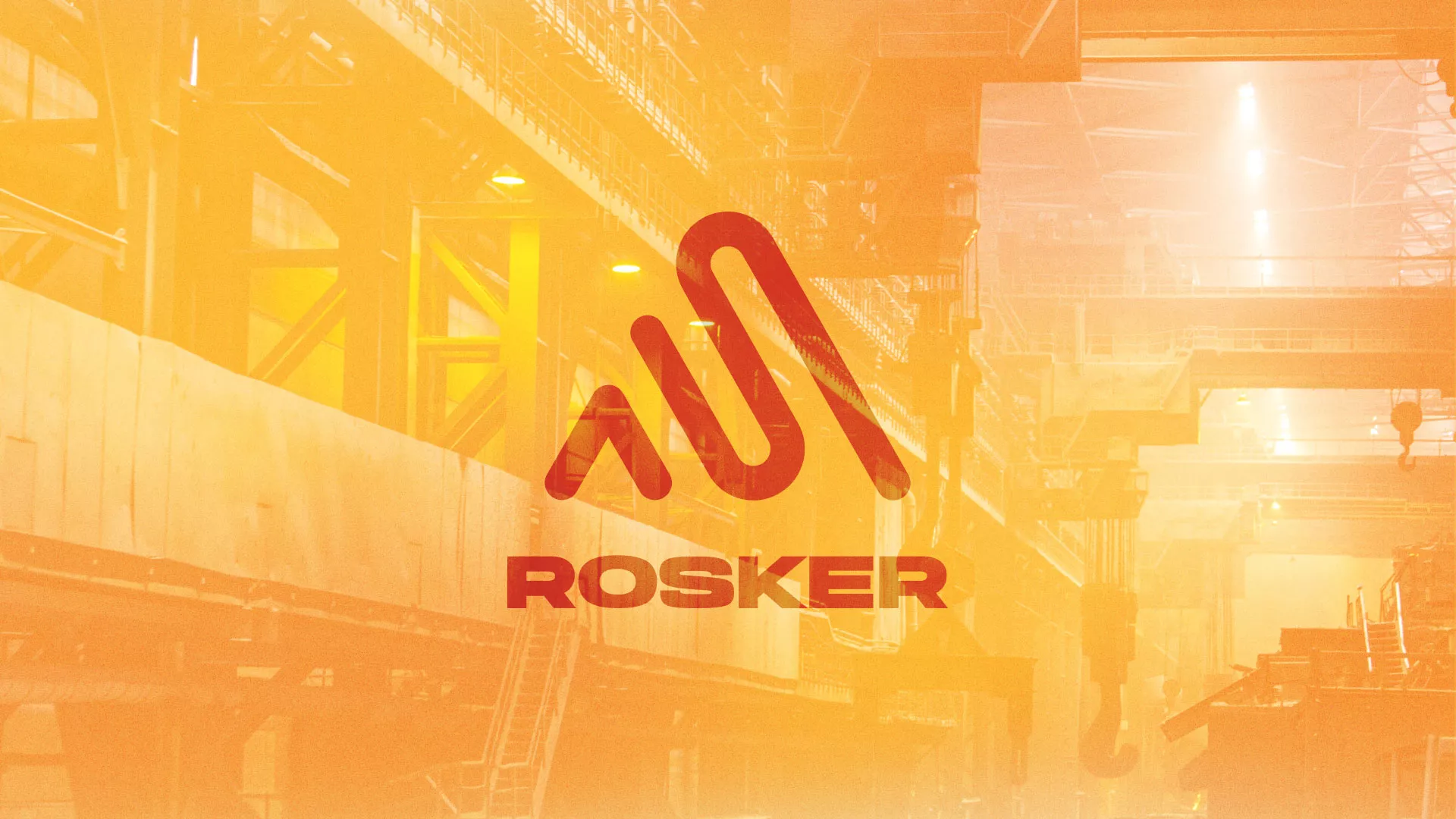 Ребрендинг компании «Rosker» и редизайн сайта в Гусеве