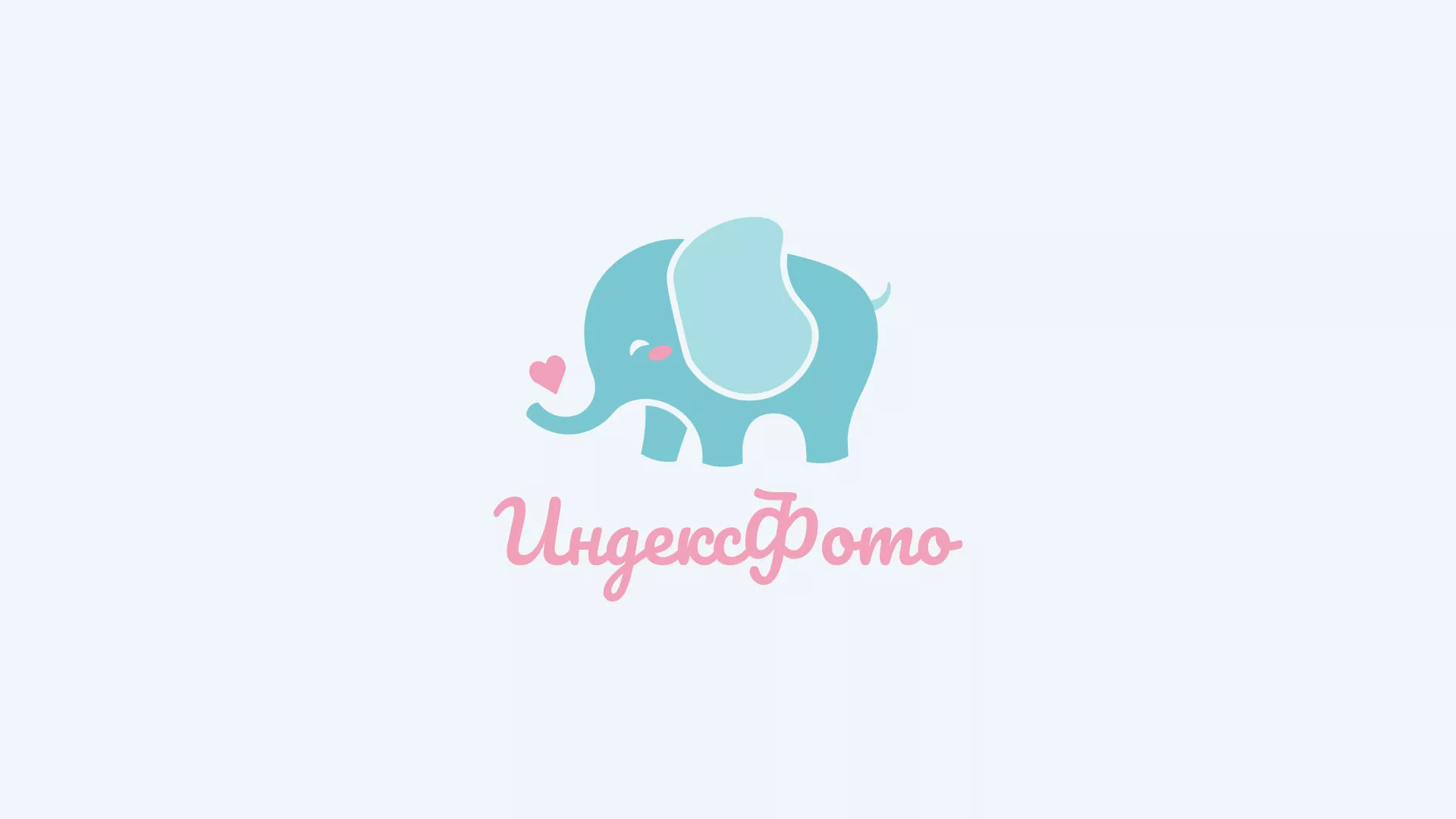 Создание логотипа компании «Индекс Фото» в Гусеве