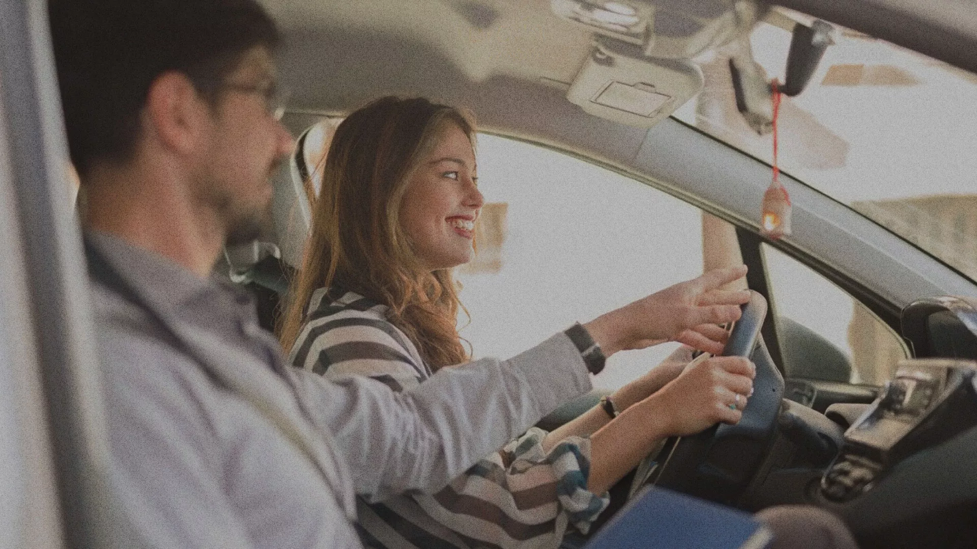 Разработка сайта для автошколы ВОА в Гусеве