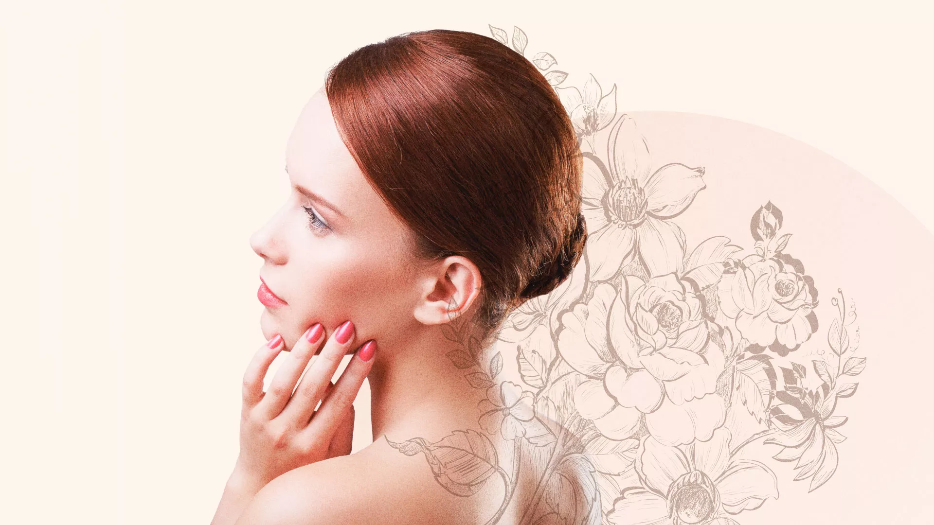 Разработка дизайна сайта маникюрного салона в Гусеве