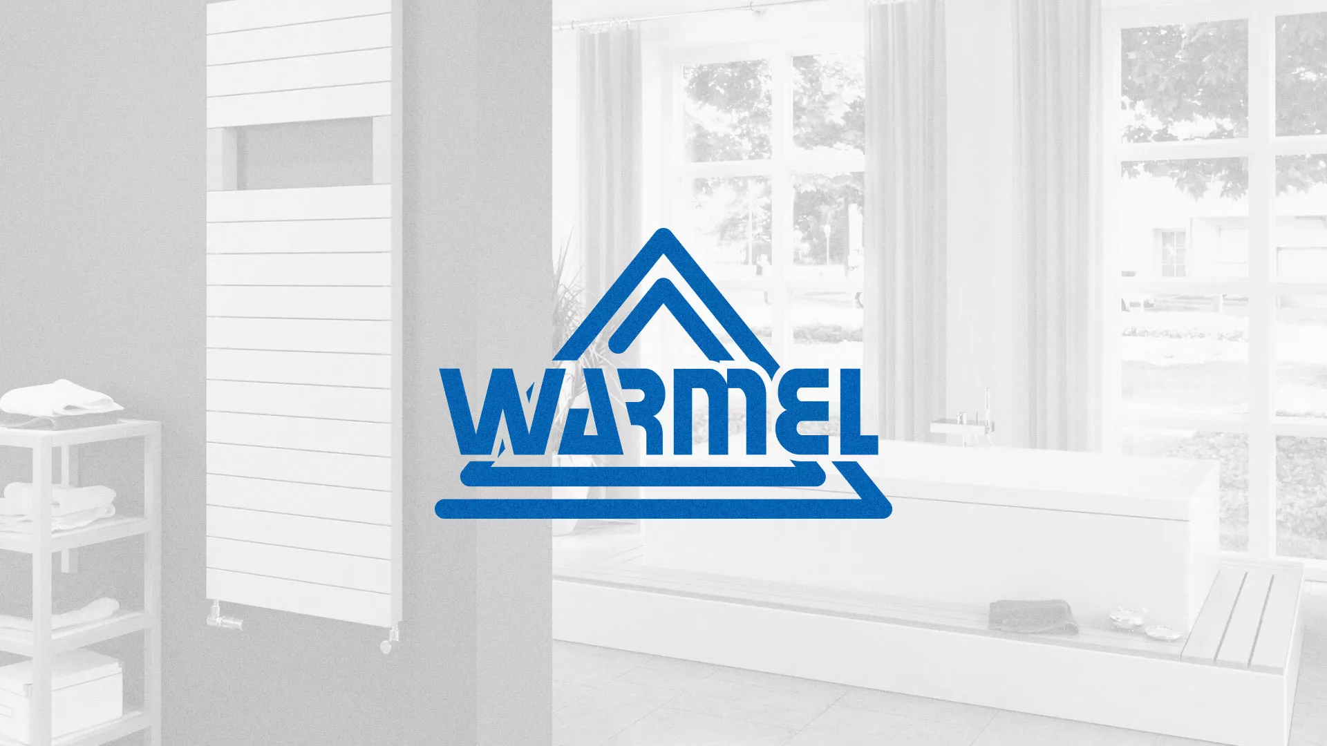Разработка сайта для компании «WARMEL» по продаже полотенцесушителей в Гусеве