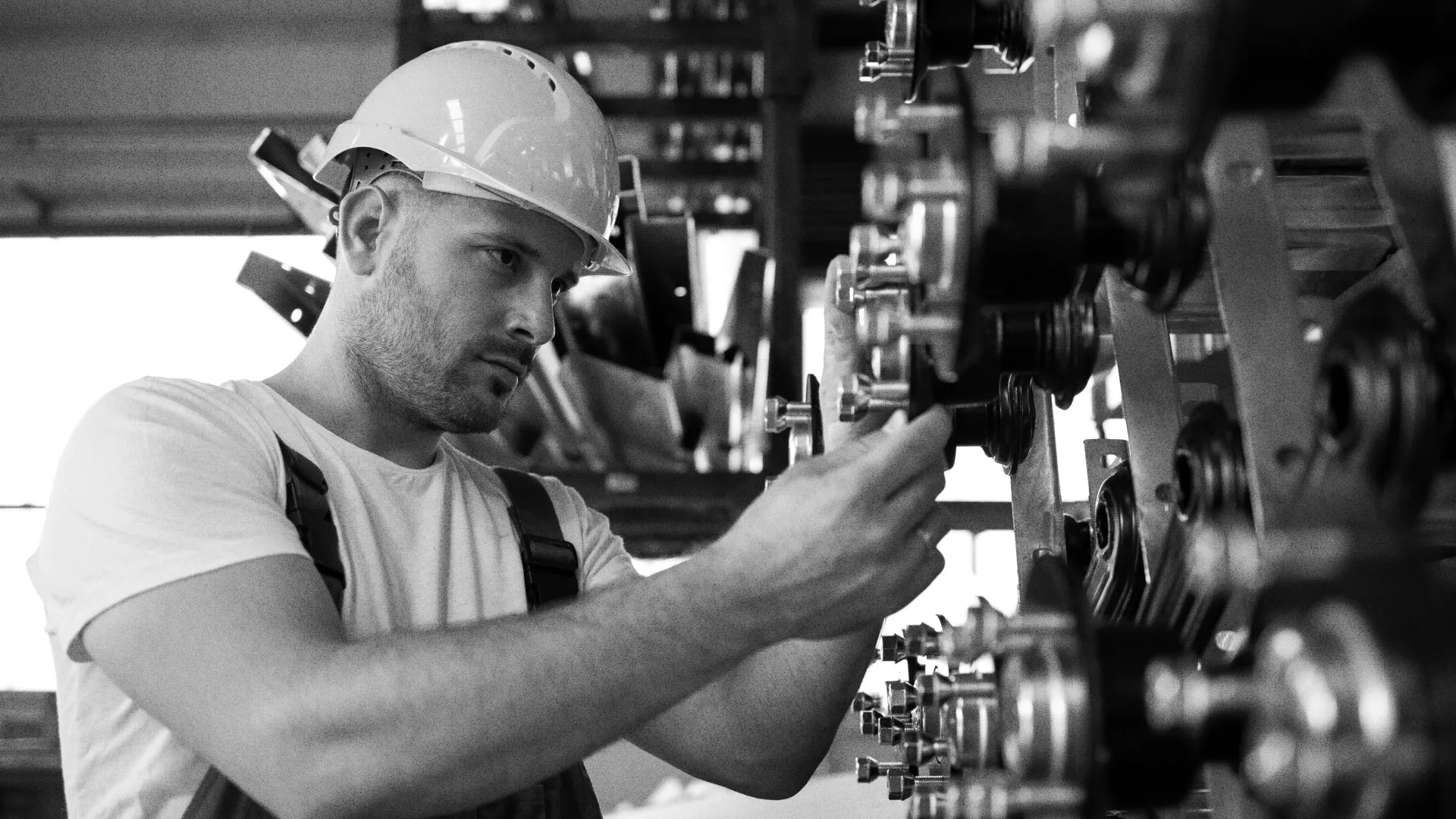 Разработка сайта для завода по продаже оборудования в Гусеве